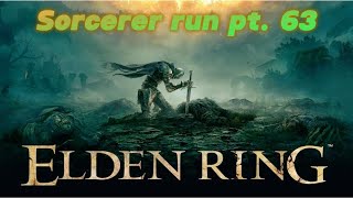 Elden ring sorcerer run pt 63 Ranni and a dragon [upl. by Ahsinuq717]