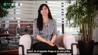 BNP Paribas in Canada  Interview quot3quot Meet Pooja from Finance [upl. by Judon941]