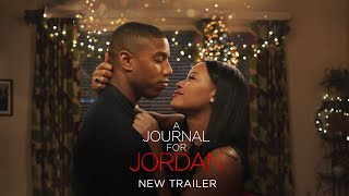 A JOURNAL FOR JORDAN  Final Trailer HD  Now in Theaters and On Demand [upl. by Aisiat490]