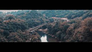 DJI Spark  Shifen Waterfall 十分大瀑布 🇹🇼 [upl. by Culbertson]