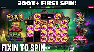 IVE NEVER HAD THIS JACKPOT RESPINS on GOBLIN GRAND 💰 Chumba Casino [upl. by Sekoorb232]