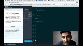 Codecademy  Python Tutorial 5 [upl. by Bahr23]