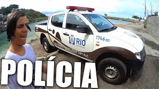 DEU POLÍCIA  EXPLORAÇÃO AQUÁTICA [upl. by Acinyt]