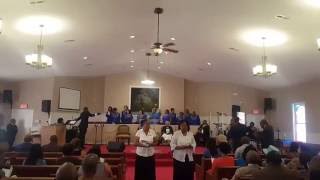 Mississippi Mass Choir  quotLord Youre the Landlordquot [upl. by Iaw606]