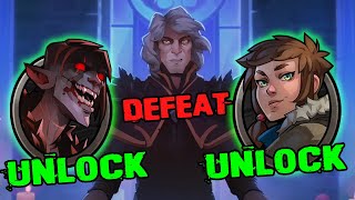 Knock on the Coffin Lid how to unlock Bjorn Vanadis and defeat Mortis [upl. by Urita158]