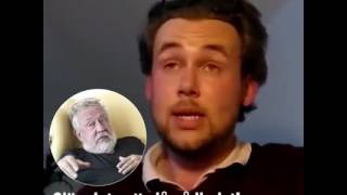 Sveriges bästa Leif GW Persson imitatör [upl. by Nevyar]