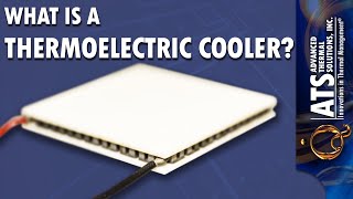 What is a Thermoelectric Cooler TEC [upl. by Ueihttam]