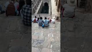 quotUnearthing the wonders of Agrasen Ki Baoli 🕌 DelhiExploration CulturalHeritage ExploreIndia [upl. by Dyer98]