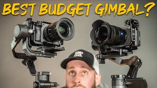 Zhiyun Weebill 3 vs DJI RS3  Budget gimbal face off [upl. by Genni]