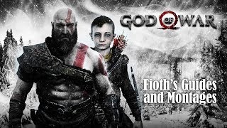 God of War  Skap Slag Guide [upl. by Uis]