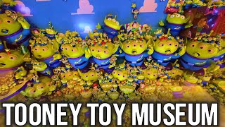 The largest collectible Toy you can see  Tooney Toy Museum year2024 pov bdklife [upl. by Akeemat]