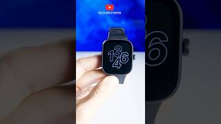 Redmi Watch 4  Ambient Light Sensor and AlwaysOn Display [upl. by Leahicm310]