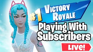 🔴LIVE OCE FORTNITE PUBSCUSTOMS Scrims amp creativeEpicpartner AD [upl. by Agathy539]