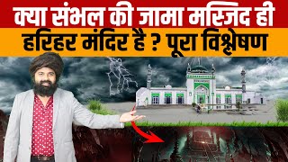 5 Shocking Facts About Sambhal Jama Masjid You Never Knew [upl. by Wichern]