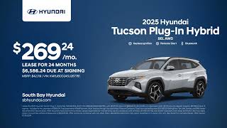 Hyundai Tucson PlugIn Hybrid 10272024 4484471 [upl. by Noelani]