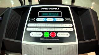 ProForm 60RT Treadmill [upl. by Alisan745]