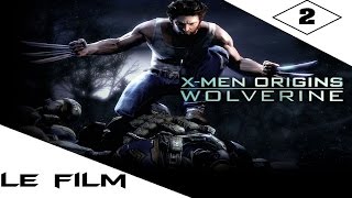 X Men Origins Wolverine le film complet 2 PEGI⓲ [upl. by Gavini]