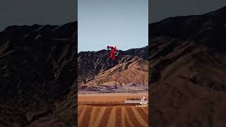 Getting a steezy 180 look back whip in mx bikes bajaracing mx motocross crf450r [upl. by Feinstein729]