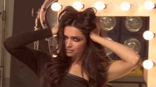 Dabboo Ratnanis Calendar Photoshoot For Deepika Padukone [upl. by Audry600]