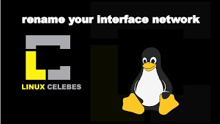 Rename interface network on debianubuntu derivative [upl. by Meris186]