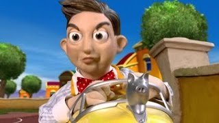 LazyTown Meme Mine Song [upl. by Kavanaugh]