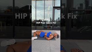 Here are quick fix for Hip pain  Hip tightness Choose 3 moves from this video Do it everyday [upl. by Shepperd]