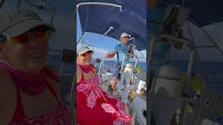 Ionian Sail 2024 The 72 knots of wind [upl. by Asor]