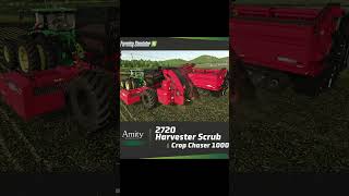 Farming Simulator 25  Fact Sheet Collection 5 news shorts short farmingsimulator22 fs22 fendt [upl. by Limoli408]