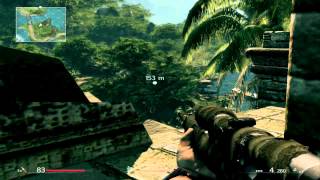 Sniper  Ghost Warrior  Mission 8  On Your Own in 1080p [upl. by Yrrehc]