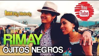 RIMAYOJITOS NEGROS NUEVO ÉXITOOTAVALO [upl. by Nosde]