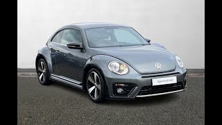 VOLKSWAGEN BEETLE 20 TDI 150 RLine 3dr 2016Lloyd Motors [upl. by Kaazi539]