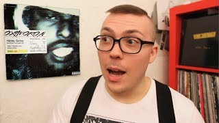 Schoolboy Q  Oxymoron ALBUM REVIEW [upl. by Vito919]