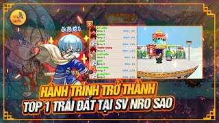 🐉Ngọc Rồng ChiChi  Hành Trình Trở Thành Siêu Phẩm 1 Kame 1 Mang Tại Nro Sao Của Phước TV [upl. by Hitoshi654]