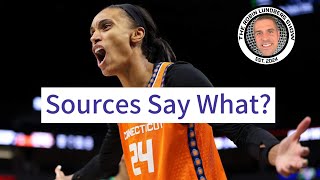 The WNBA Wants Christine Brennan to Sell a Bunch of Books [upl. by Etaner937]