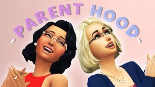 CLARICES BDAY  Lets Play The Sims 4 PARENTHOOD  Part 27 [upl. by Mackie]