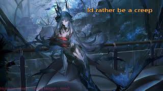 Nightcore Version  Kailee Morgue  Siren [upl. by Adelaide]