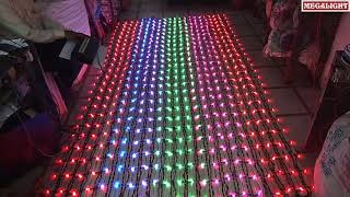 Led PIXEL Music Controller [upl. by Ericha]