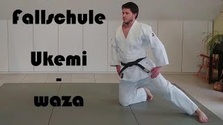 How to Judo 2 UkemiwazaFallschule [upl. by Abibah]