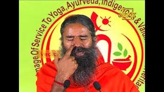 How to Do Sitali Pranayama  Swami Ramdev [upl. by Allimrac3]