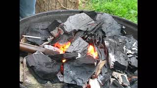 Smeden op de BBQ [upl. by Yanahc]