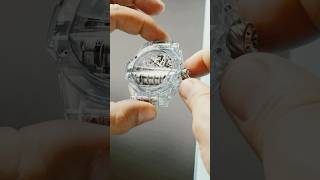 Hublot MP11  hublot hublotwatch 📽️watchinsanity [upl. by Adore]