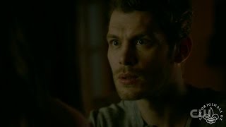 The Originals 4x03 Hope tells klaus about her bad dream [upl. by Tobit]