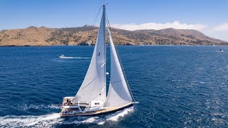 BENETEAU Oceanis Yacht 60  Elegance Redefined [upl. by Cobby]