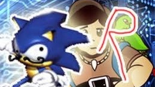 SONIC R IS THE BEST GAME EVAAAR  JonTron reupload [upl. by Florin72]