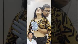 Chiropractic treatment for chest pain chiropractor hairstyle hair bollywood gas doctorz [upl. by Arotal432]