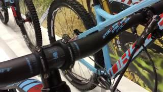 MONDRAKER FOXY CARBON RR SL 2018 [upl. by Aissatan]