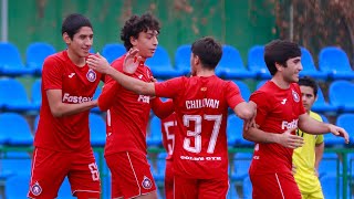 Pyunik Academy vs Lernayin Artsakh2 51  All goals [upl. by Gaelan]