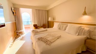 Room Tour at Iberostar Anthelia Tenerife  November 2023 [upl. by Yelir]