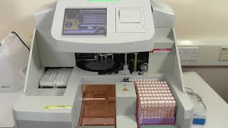 Faecal Immunochemical Test System HMJACKarc Overview [upl. by Aphrodite]