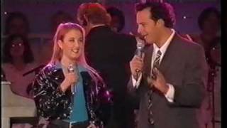 Carols In The Domain 1995  Tempany Deckert Kate Ritchie amp Katrina Hobbs [upl. by Lleneg600]